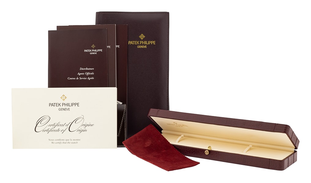 Patek Philippe Calatrava 5296G-001